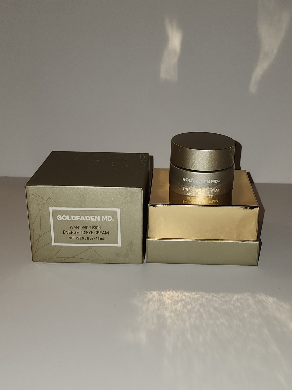 Goldfaden MD Plant Profusion Energetic Eye Cream